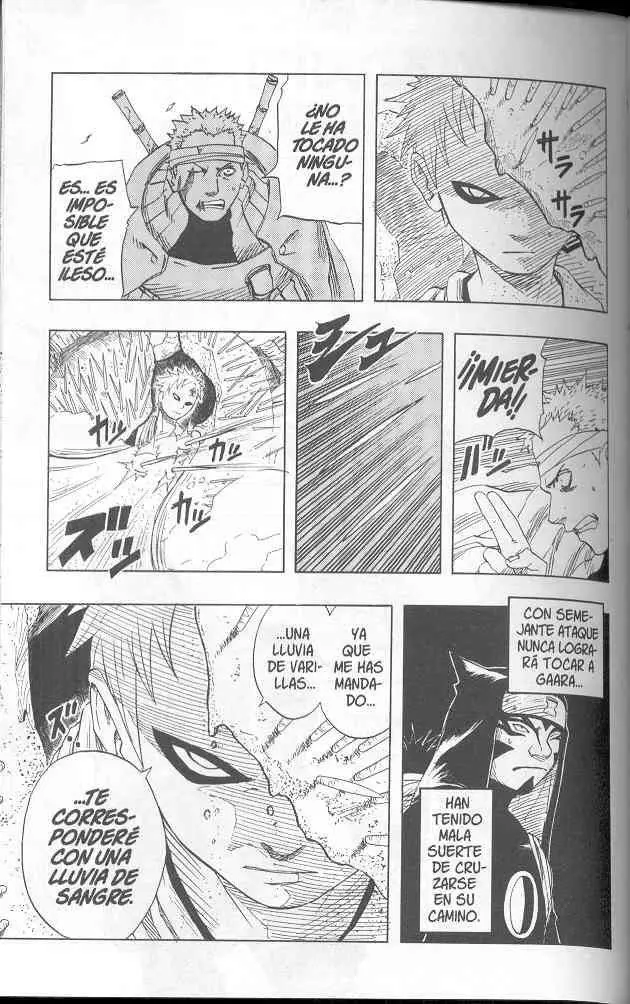 Naruto capítulo 58, página 18