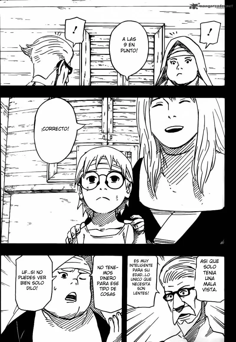 Naruto capítulo 582, página 15