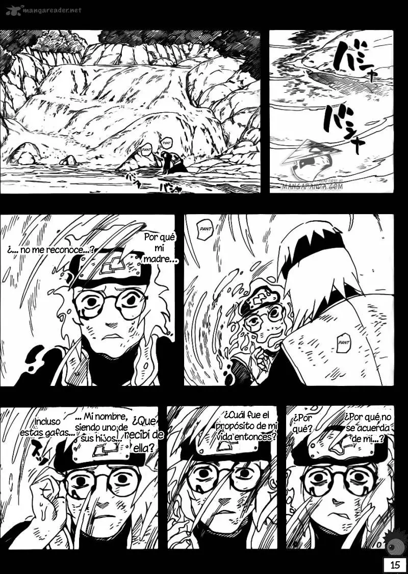 Naruto capítulo 583, página 14