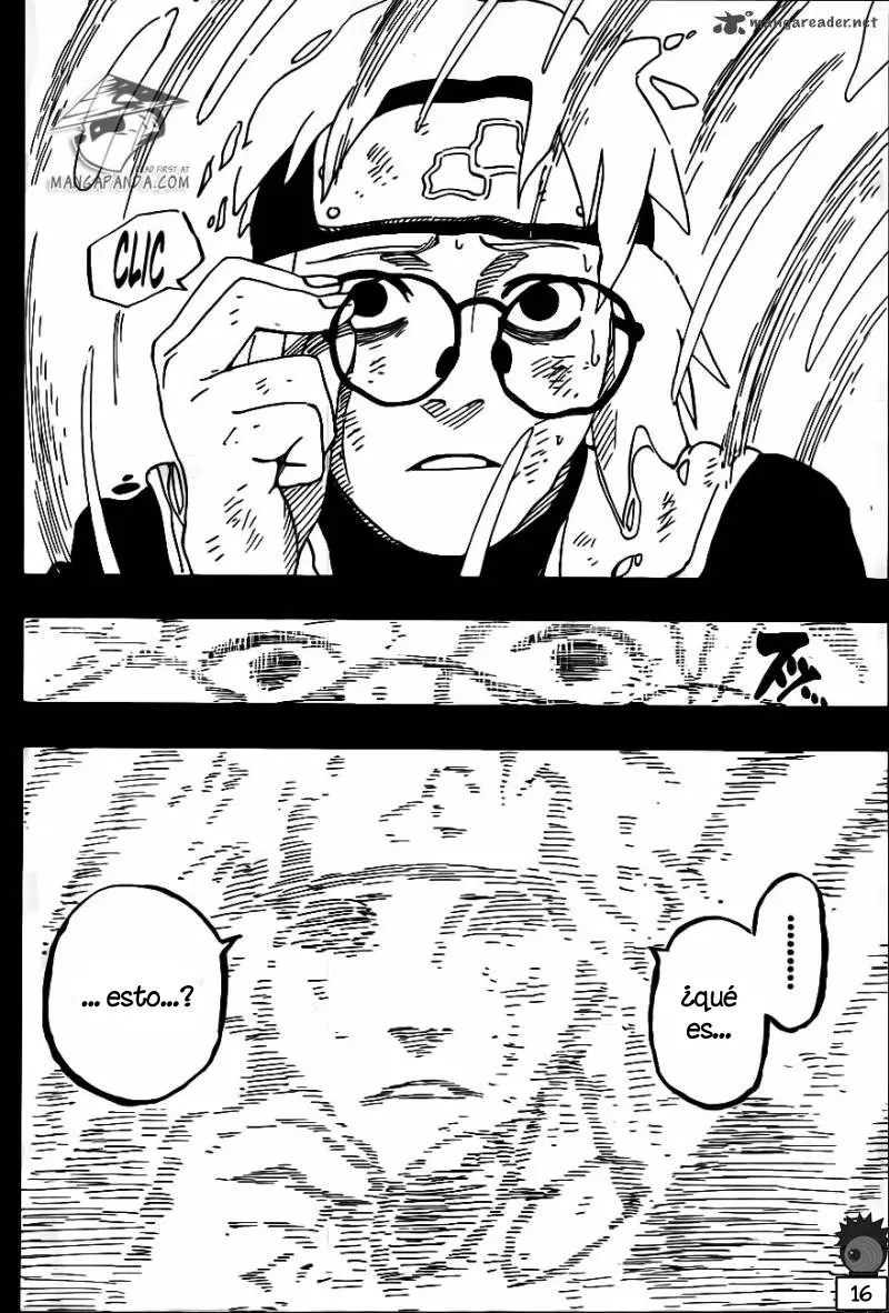 Naruto capítulo 583, página 15