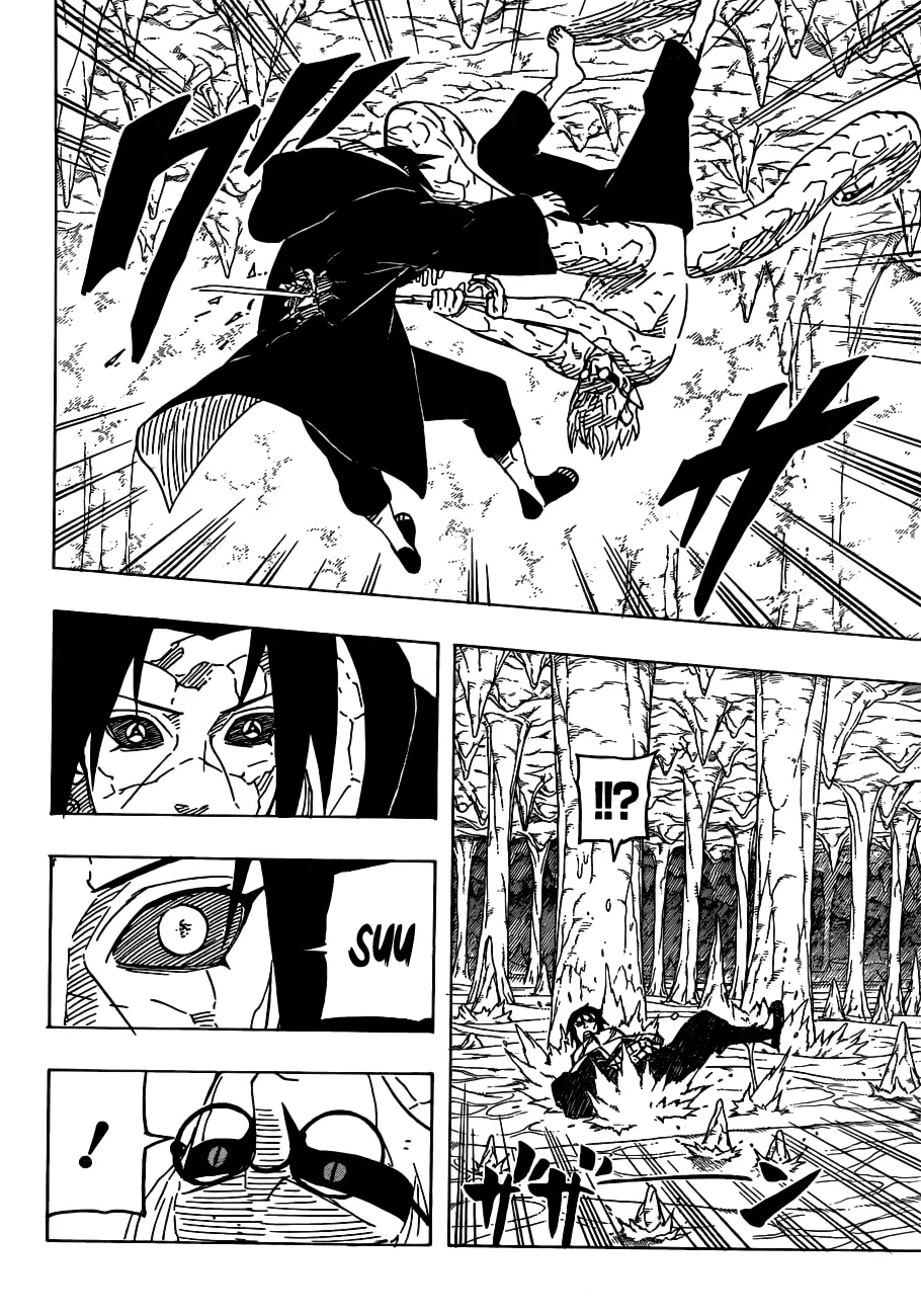 Naruto capítulo 586, página 4