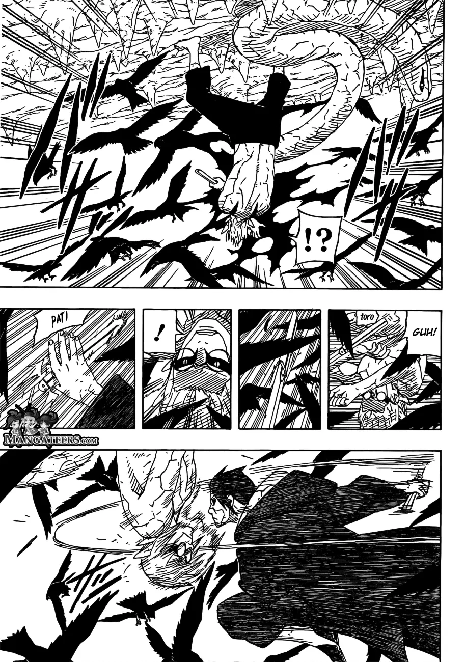 Naruto capítulo 586, página 5