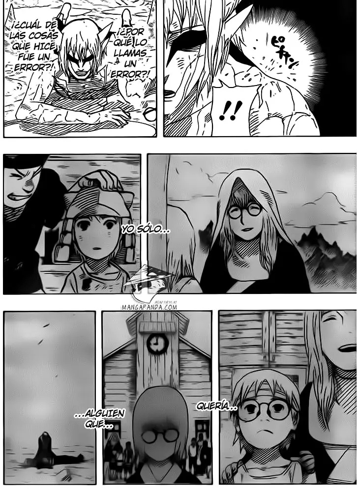 Naruto capítulo 587, página 12