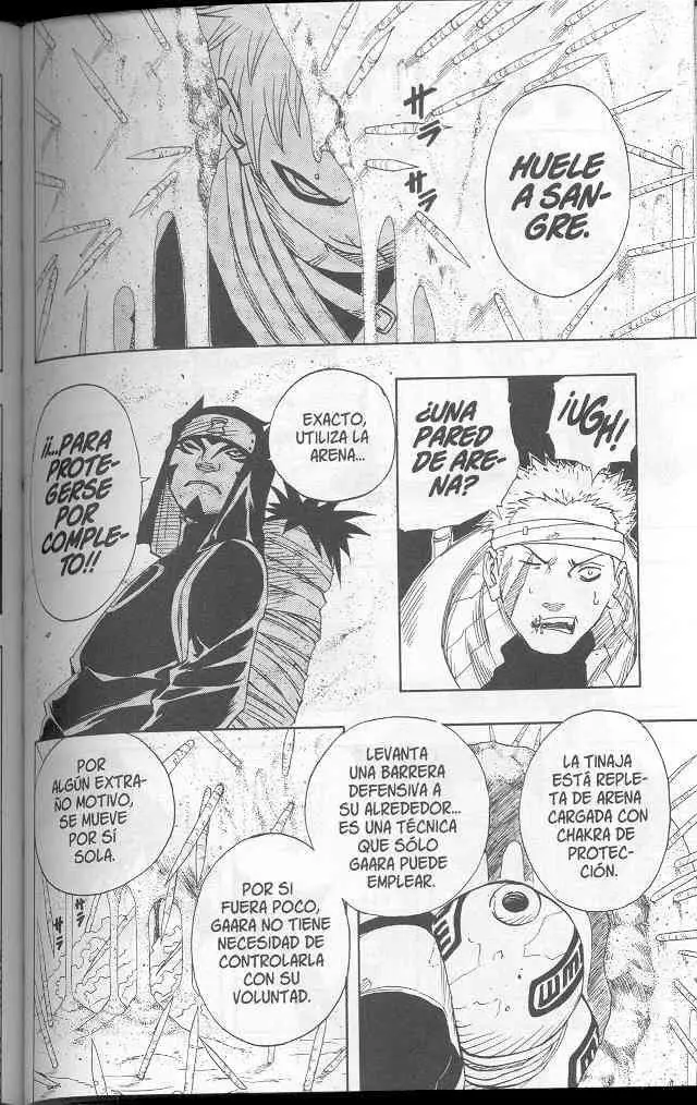 Naruto capítulo 59, página 2