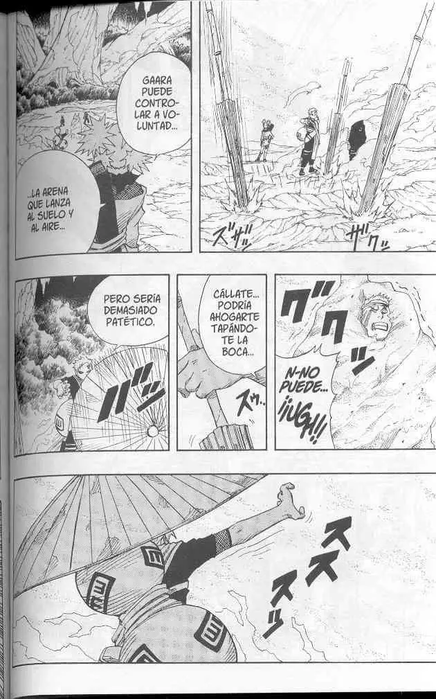 Naruto capítulo 59, página 6