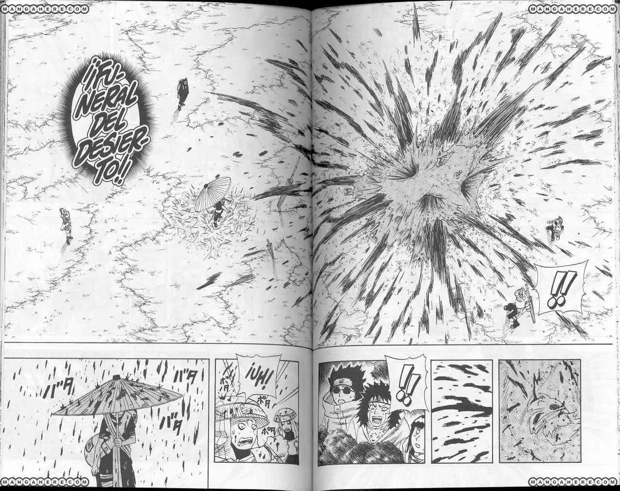 Naruto capítulo 59, página 8