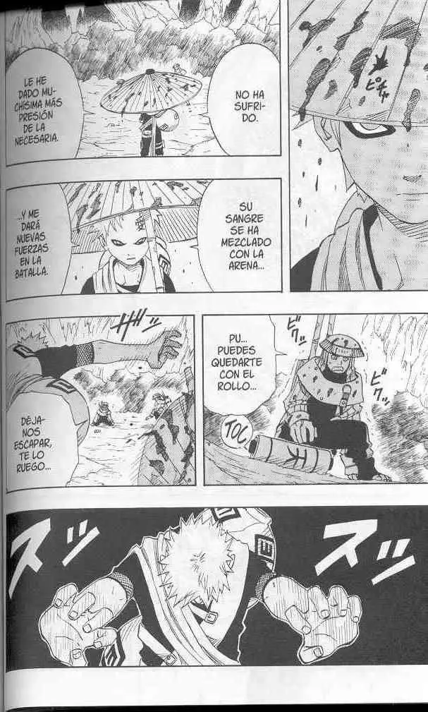 Naruto capítulo 59, página 9