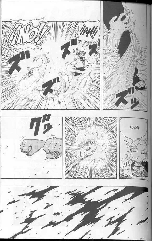 Naruto capítulo 59, página 10