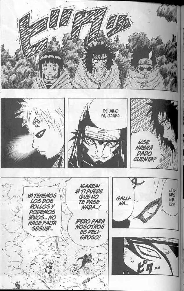 Naruto capítulo 59, página 12