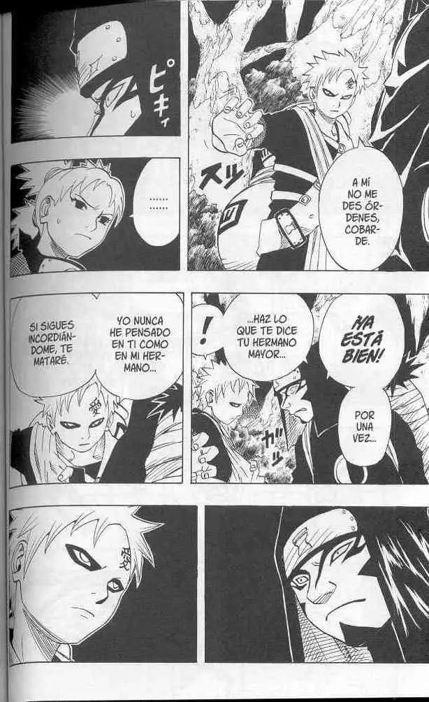 Naruto capítulo 59, página 13