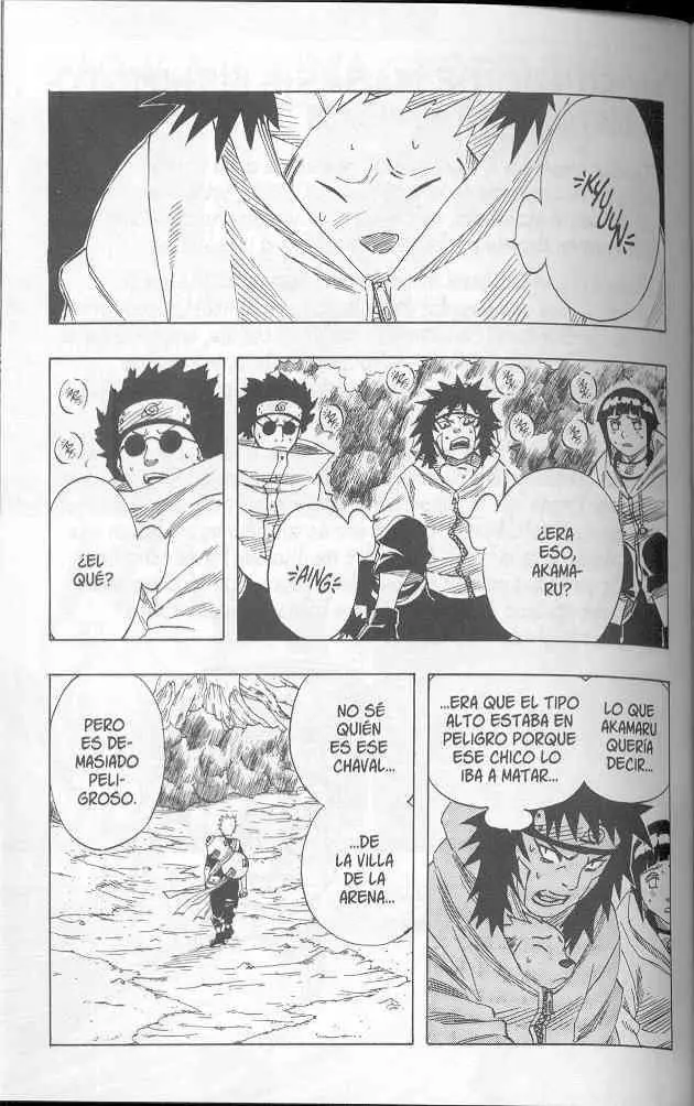 Naruto capítulo 59, página 16