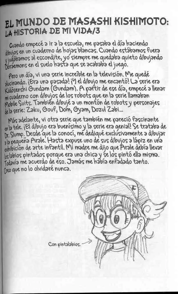 Naruto capítulo 59, página 17