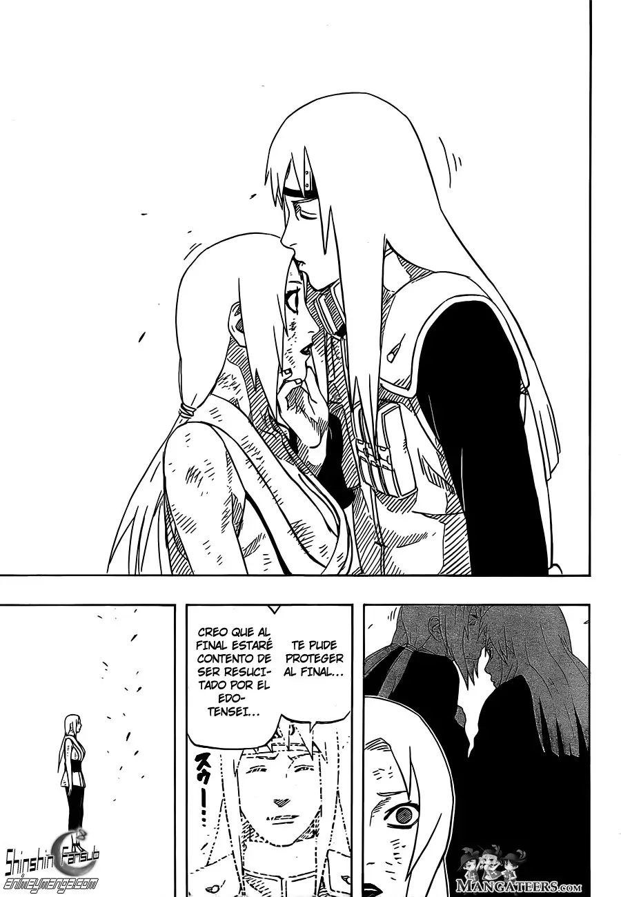 Naruto capítulo 591, página 15