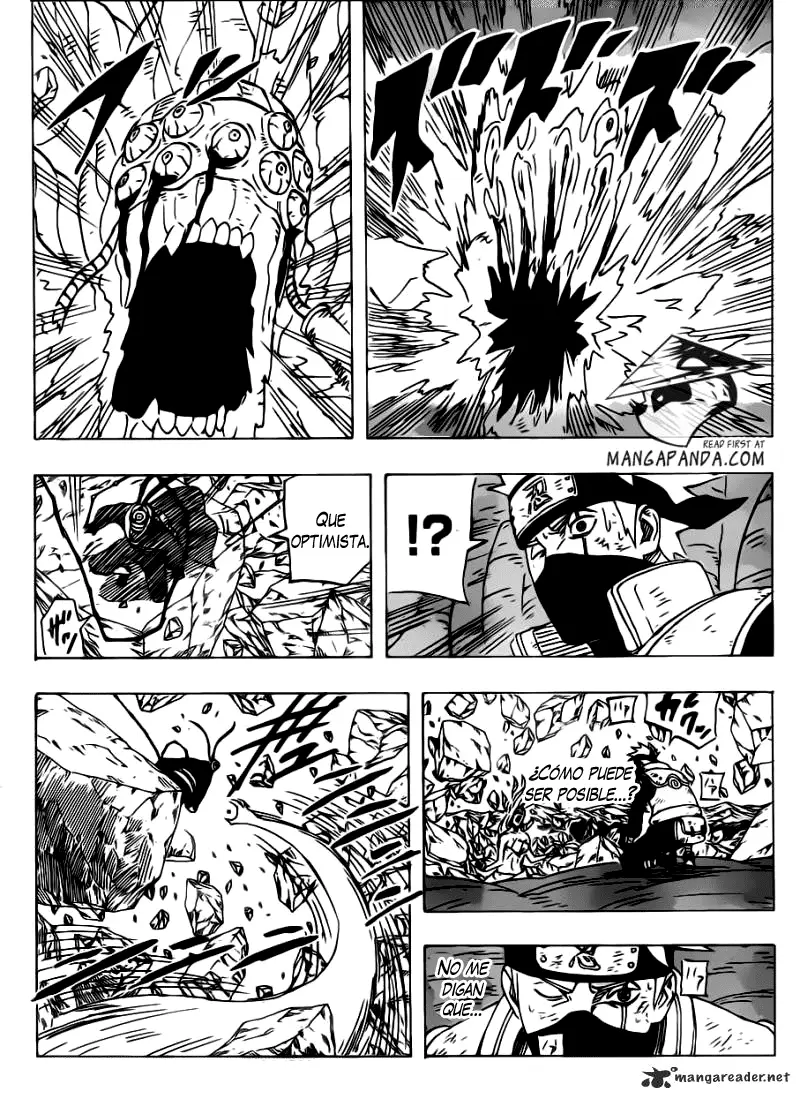 Naruto capítulo 595, página 12
