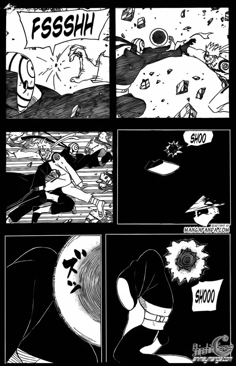 Naruto capítulo 597, página 9