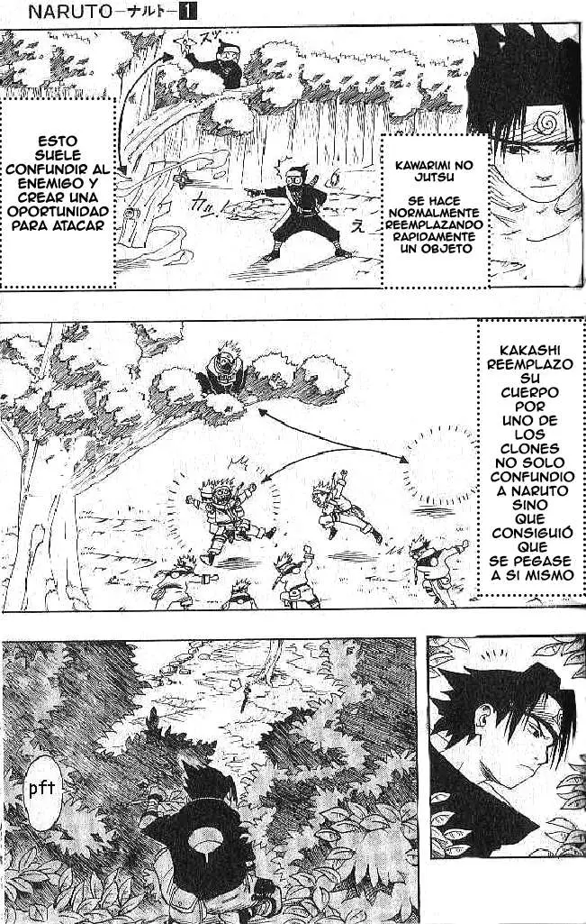 Naruto capítulo 6, página 4