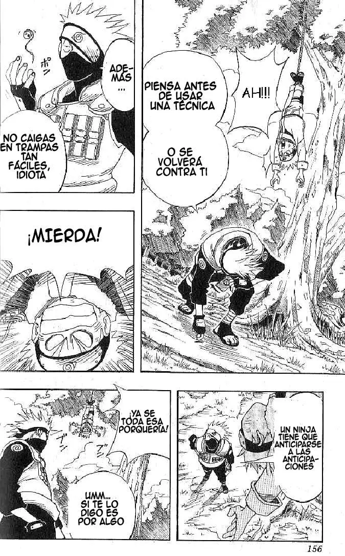Naruto capítulo 6, página 7