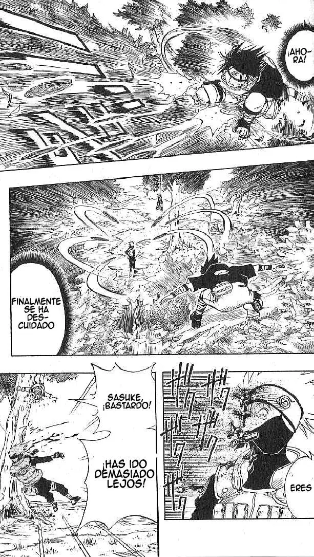 Naruto capítulo 6, página 8
