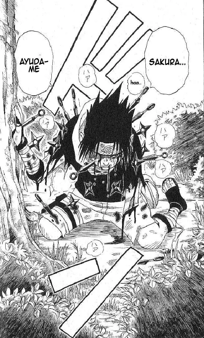 Naruto capítulo 6, página 15