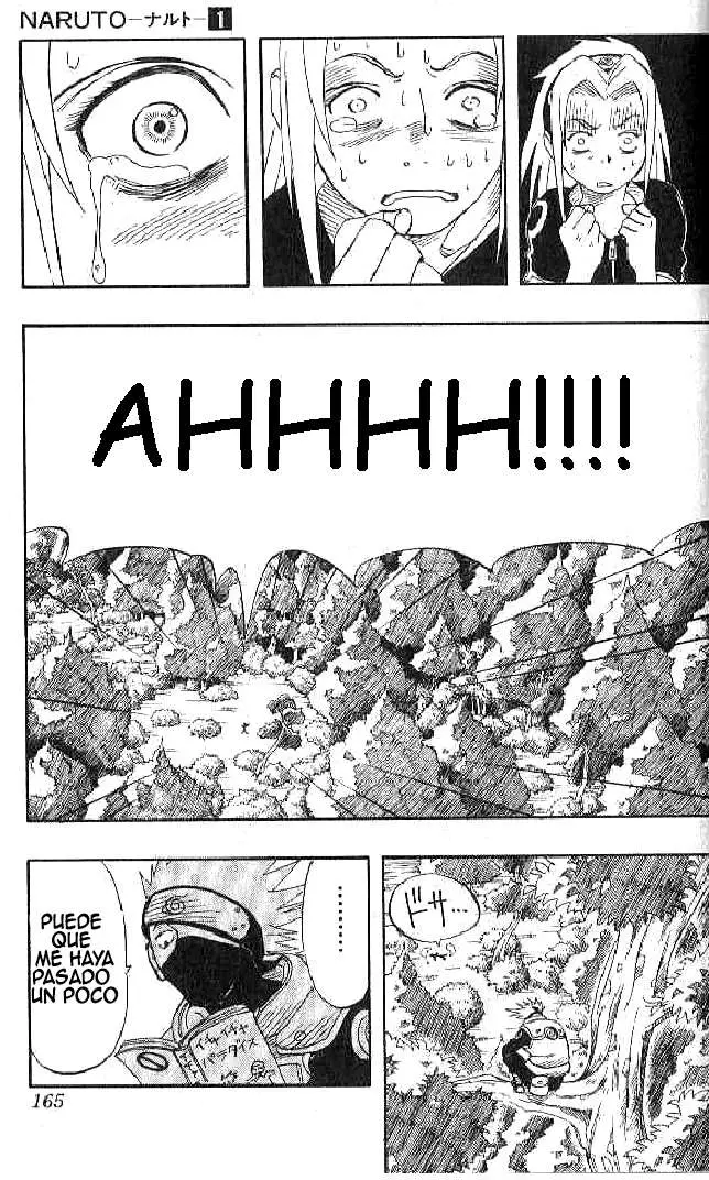 Naruto capítulo 6, página 16
