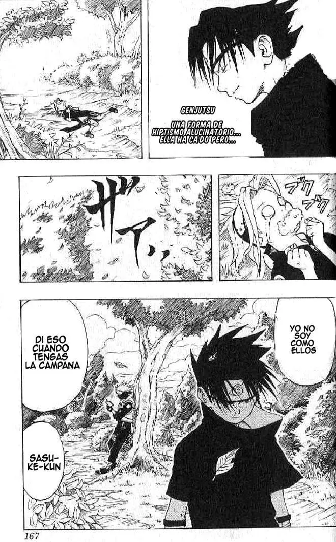 Naruto capítulo 6, página 17