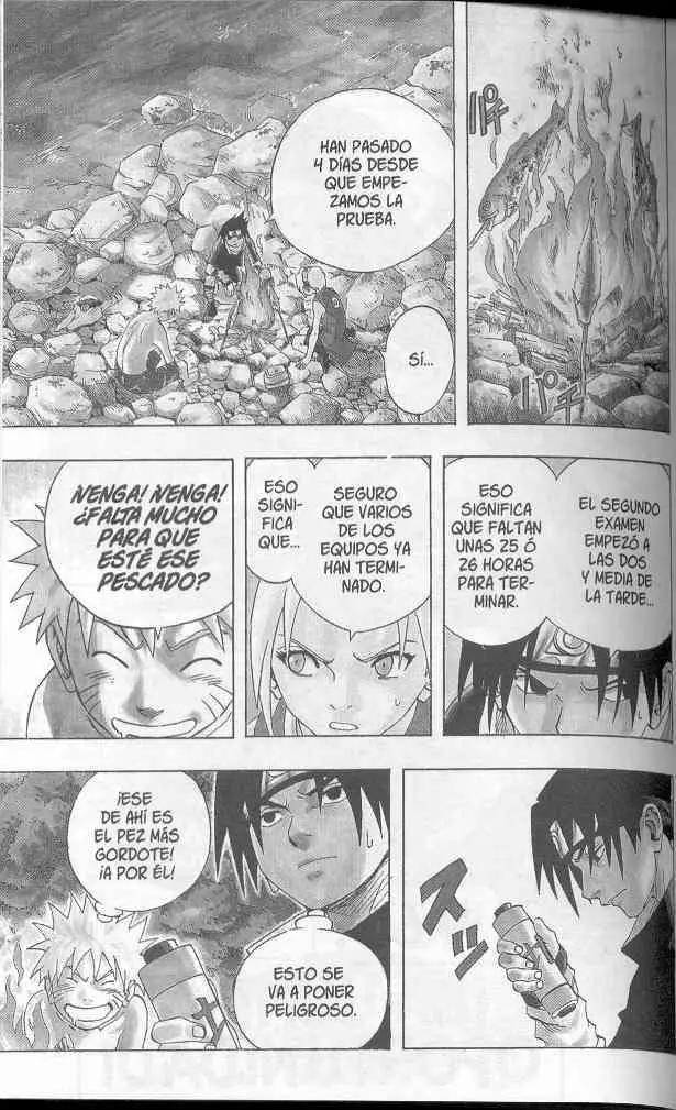 Naruto capítulo 60, página 3