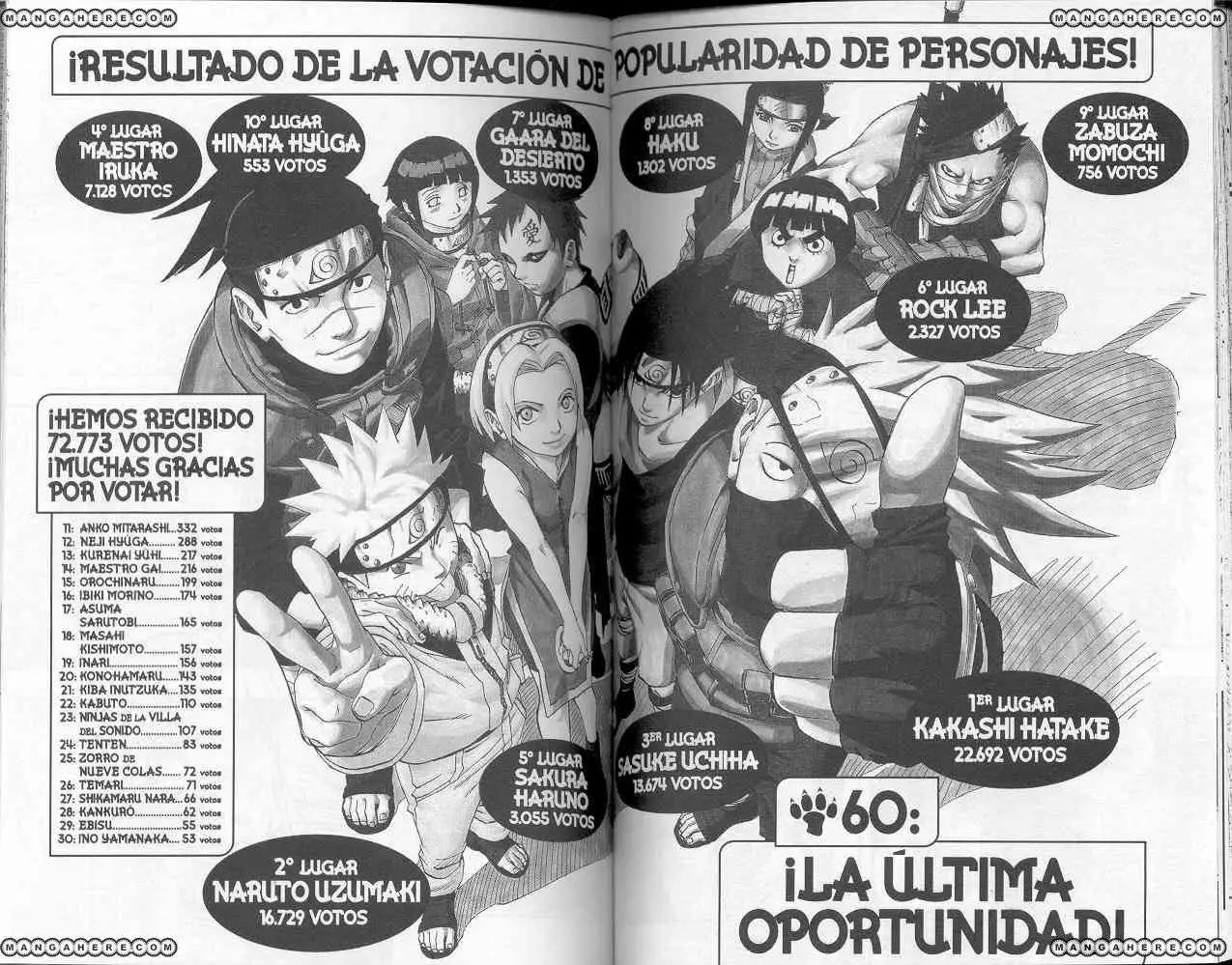 Naruto capítulo 60, página 4