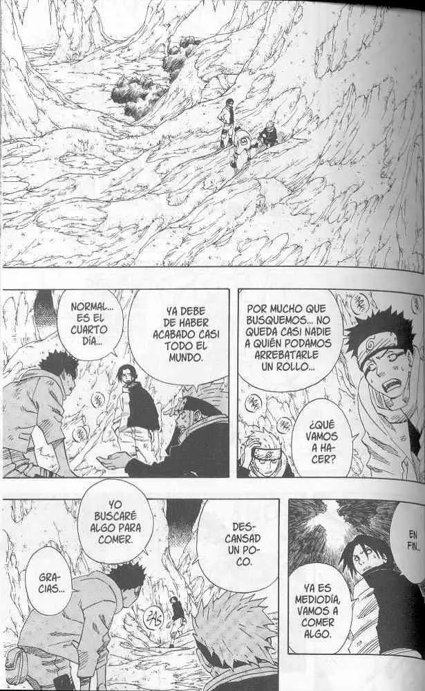Naruto capítulo 60, página 6