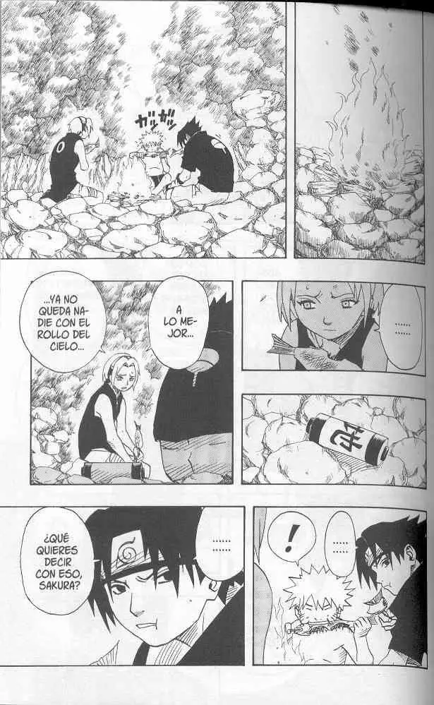 Naruto capítulo 60, página 8