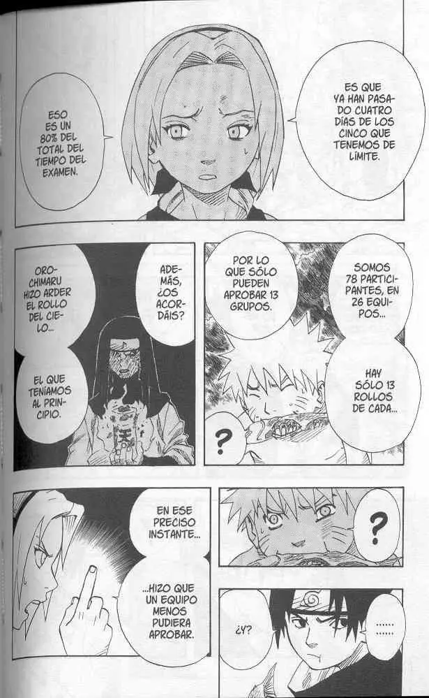 Naruto capítulo 60, página 9