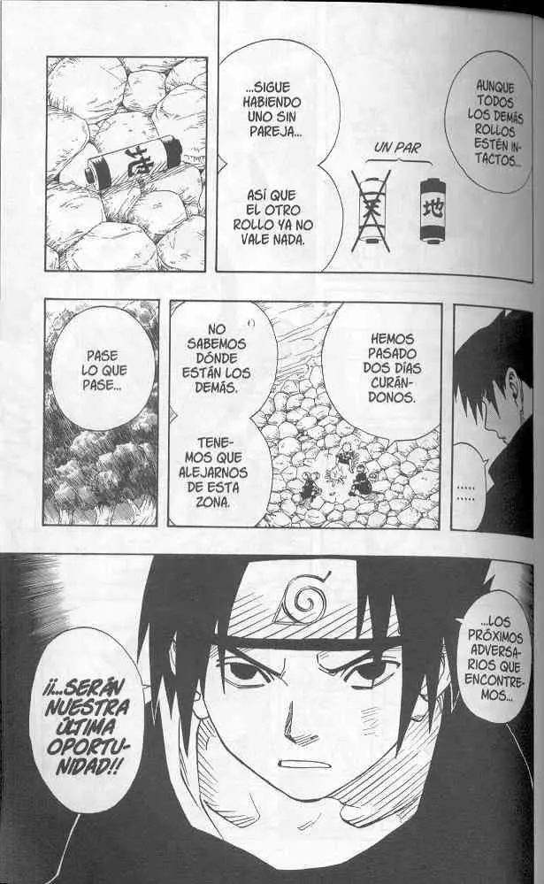 Naruto capítulo 60, página 10