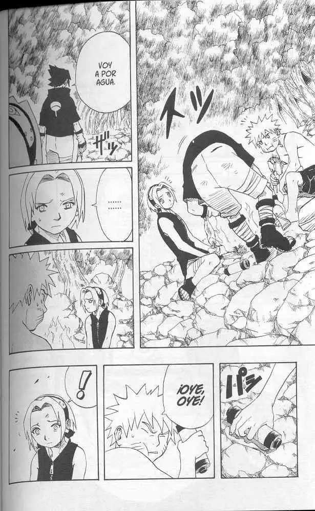Naruto capítulo 60, página 11