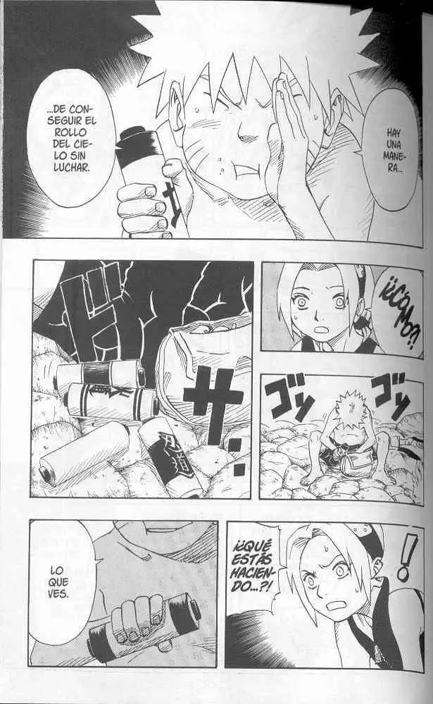 Naruto capítulo 60, página 12
