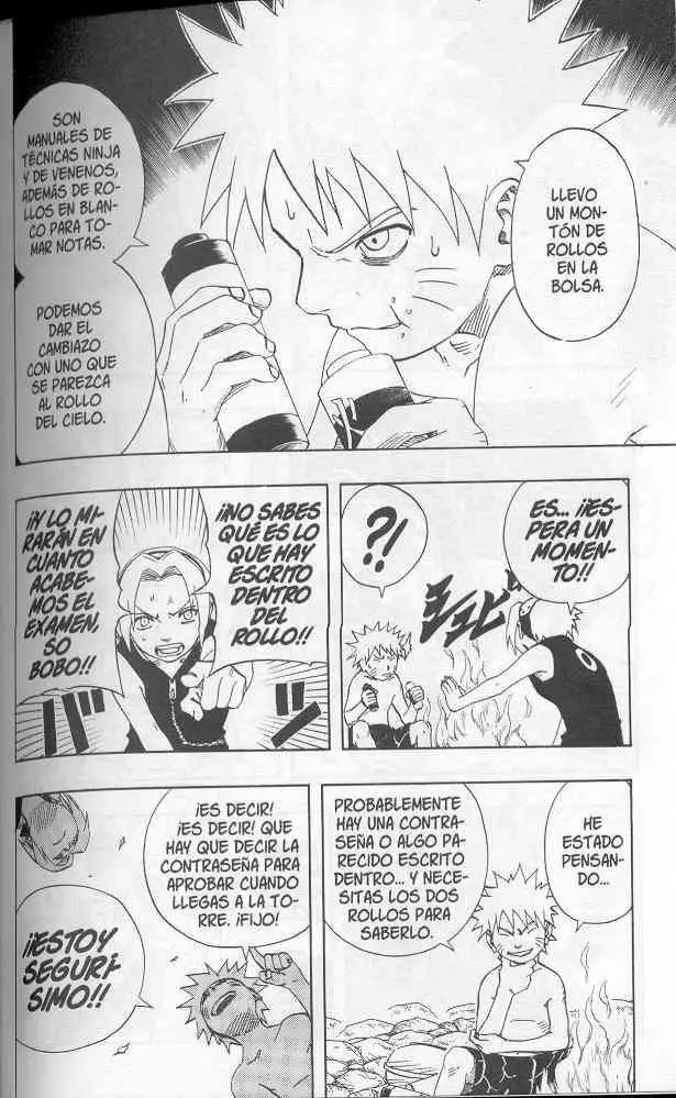 Naruto capítulo 60, página 13