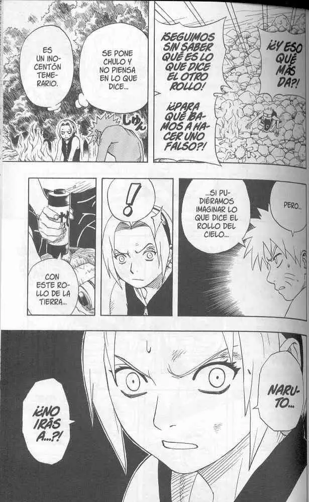 Naruto capítulo 60, página 14