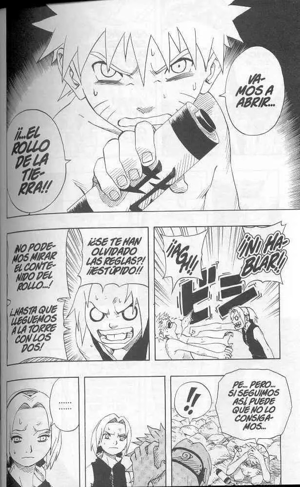 Naruto capítulo 60, página 15