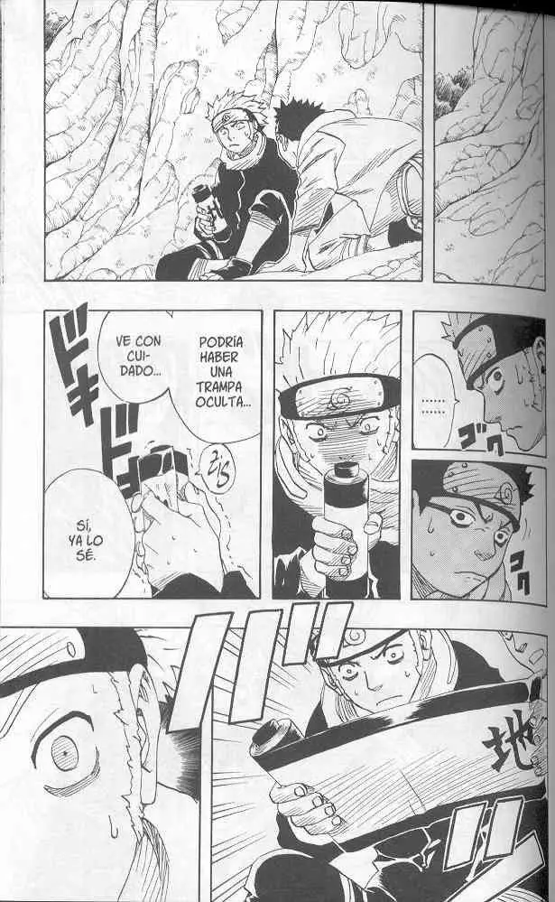 Naruto capítulo 60, página 16