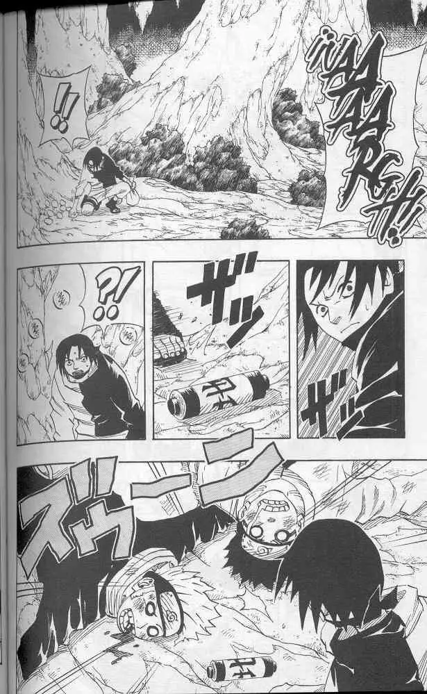Naruto capítulo 60, página 17