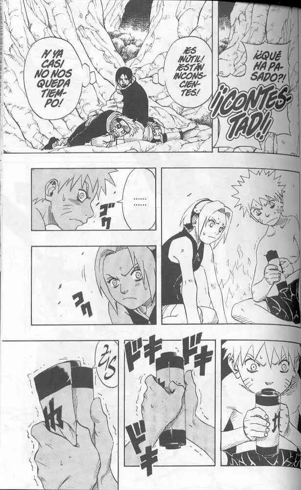 Naruto capítulo 60, página 18