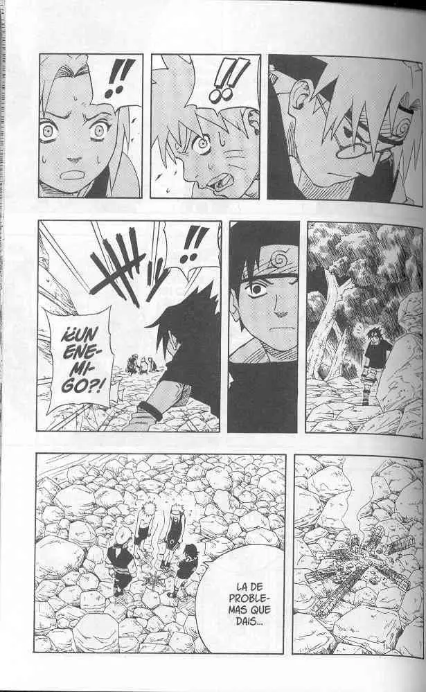 Naruto capítulo 60, página 20