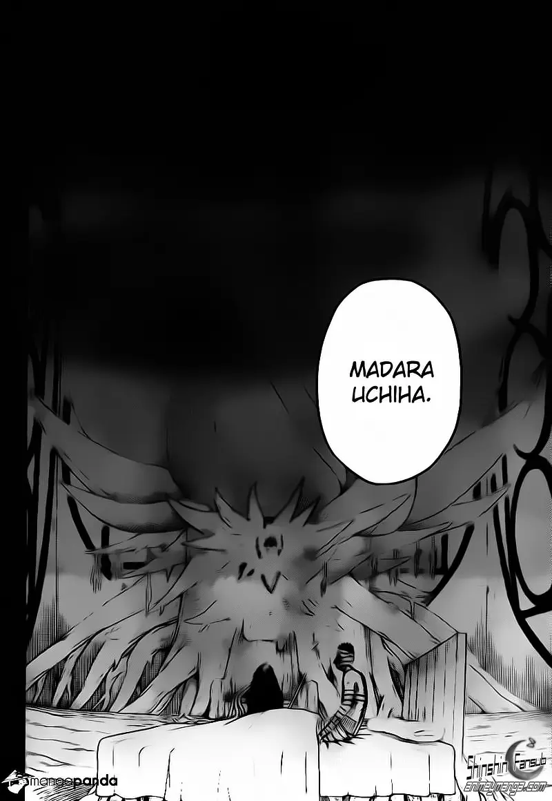 Naruto capítulo 602, página 10