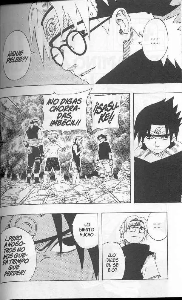 Naruto capítulo 61, página 2