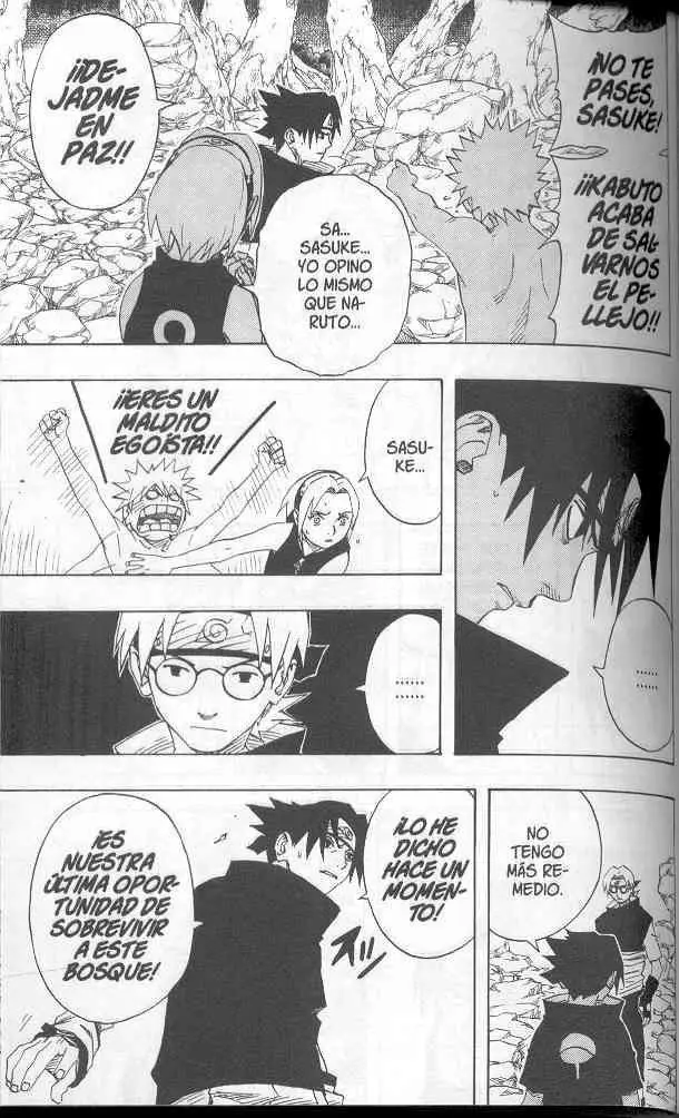 Naruto capítulo 61, página 3