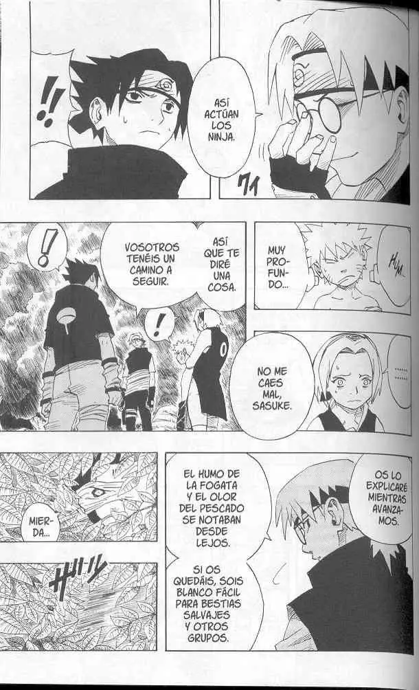 Naruto capítulo 61, página 5