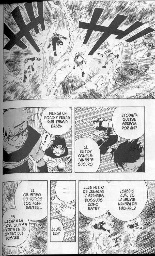 Naruto capítulo 61, página 6