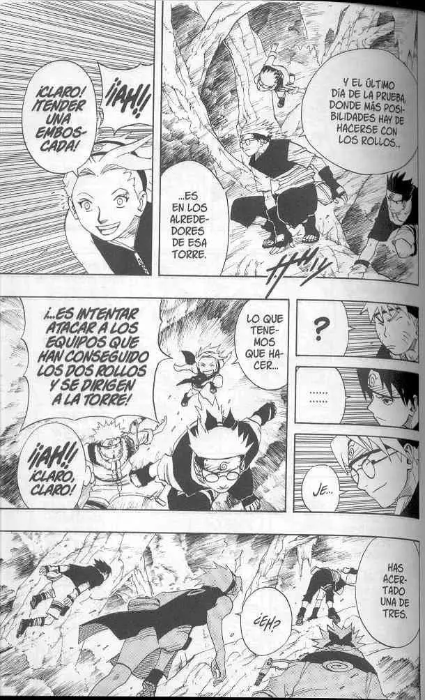 Naruto capítulo 61, página 7