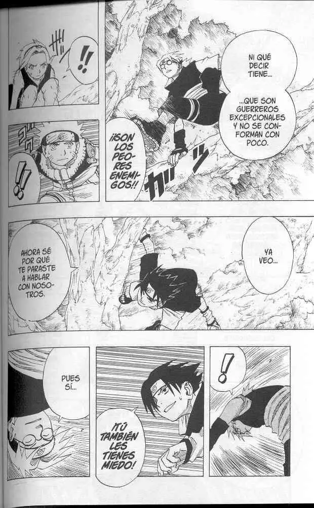 Naruto capítulo 61, página 10