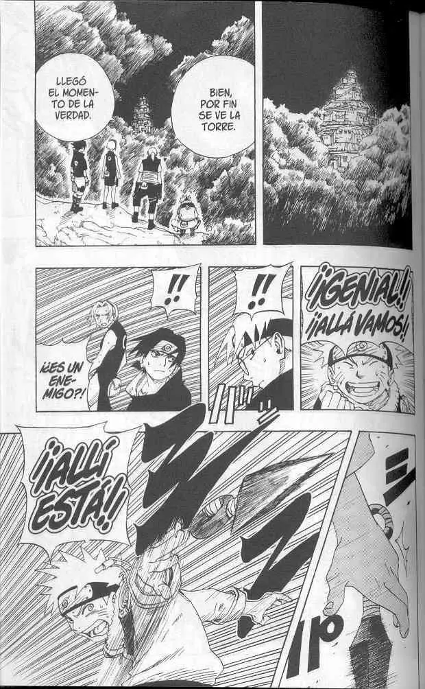 Naruto capítulo 61, página 11