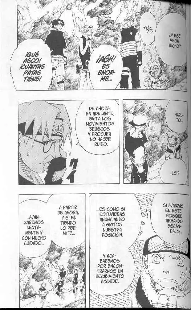 Naruto capítulo 61, página 13