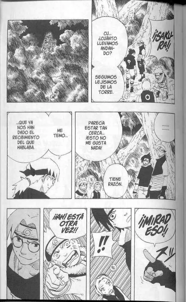 Naruto capítulo 61, página 15